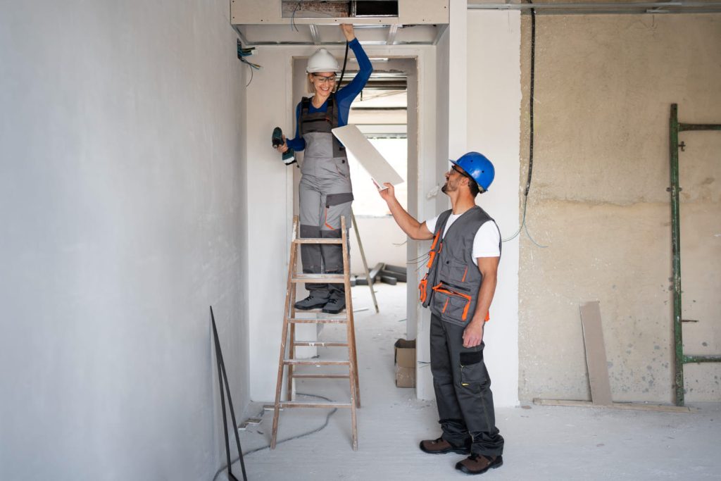 Reforma de vivienda
