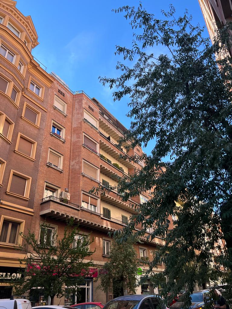 Exterior de edificio